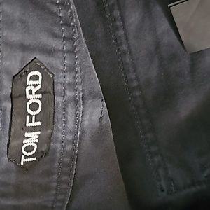 Tom Ford Military Cotton Chino Pants..